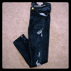 H&M slim ankle jeans